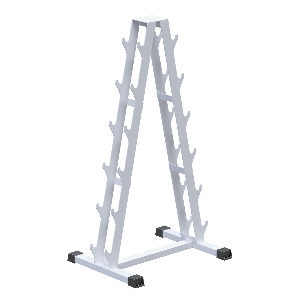 Гантельная стойка на 6 пар