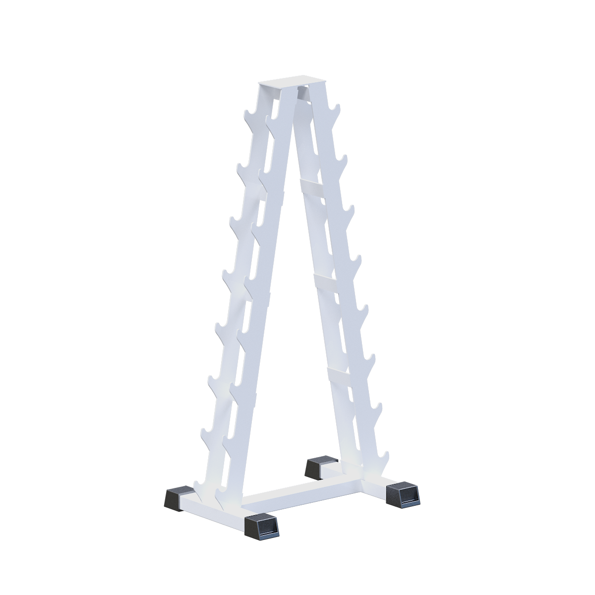 Гантельная стойка на 8 пар