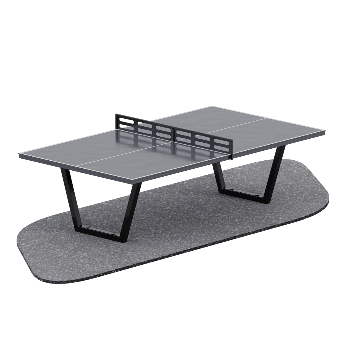 arls014l_tennisny_stol_dvorovy Теннисный стол дворовый — изображение 1