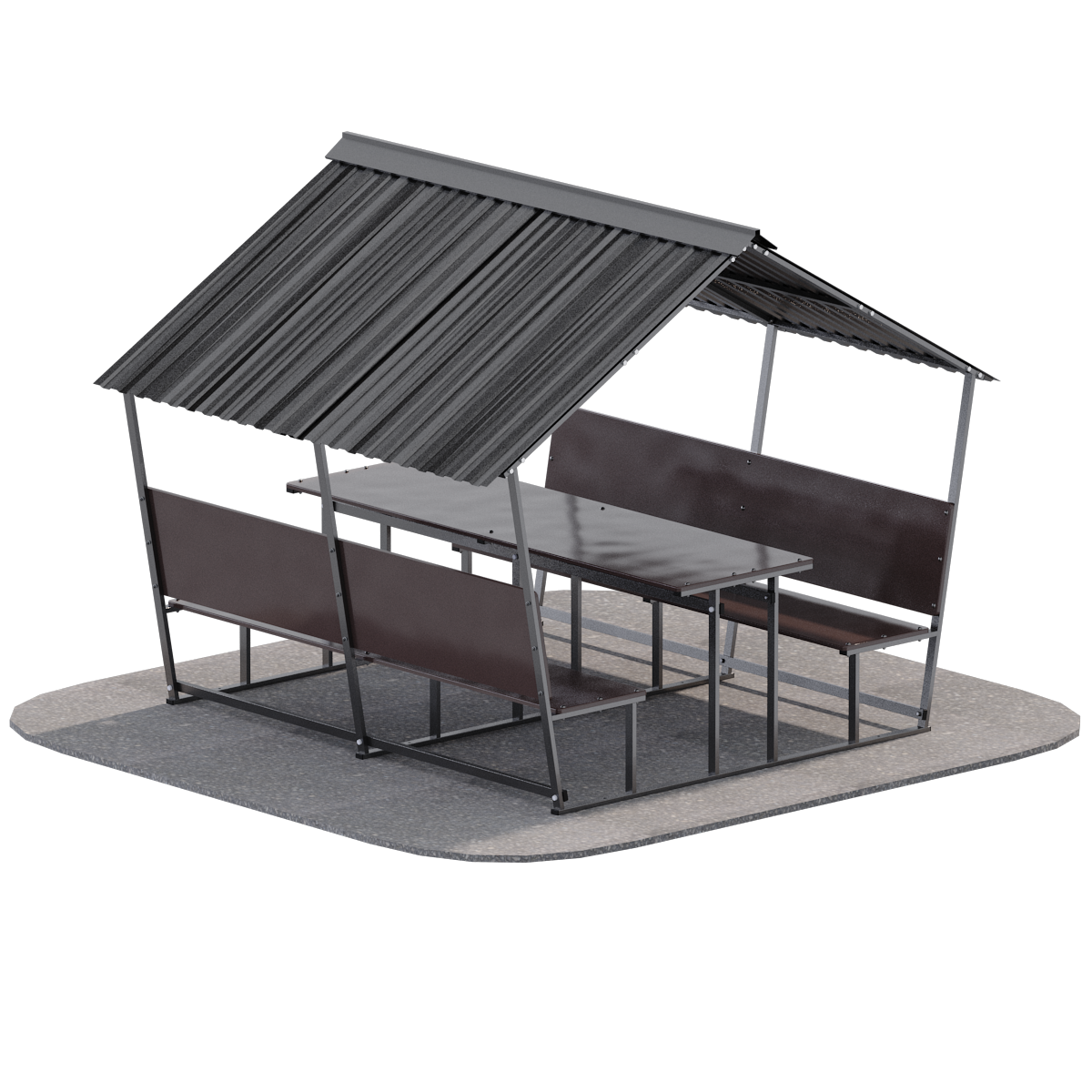 Беседка Астра