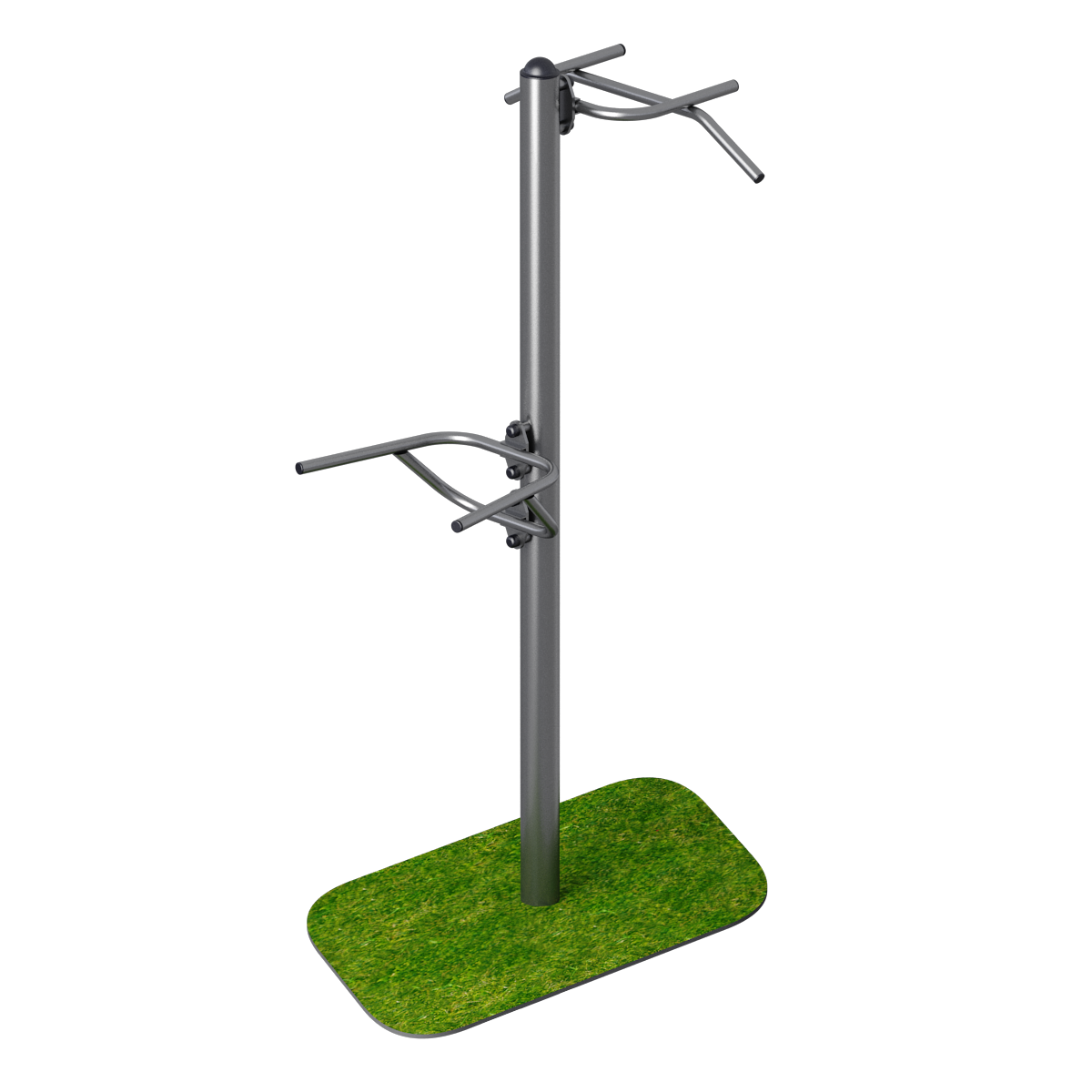 Турник + брусья