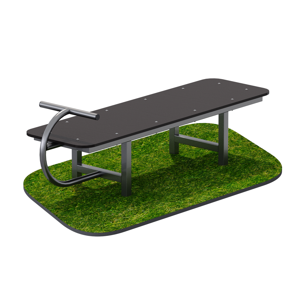 Скамья тренировочная