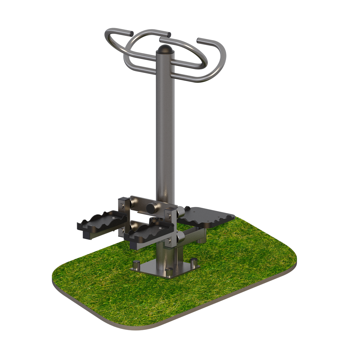 Степпер + твистер