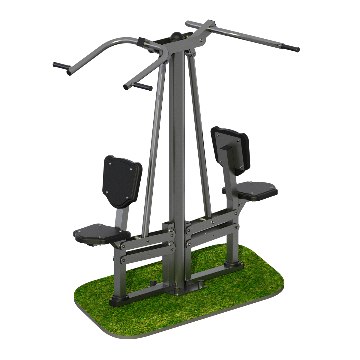 Вертикальная тяга