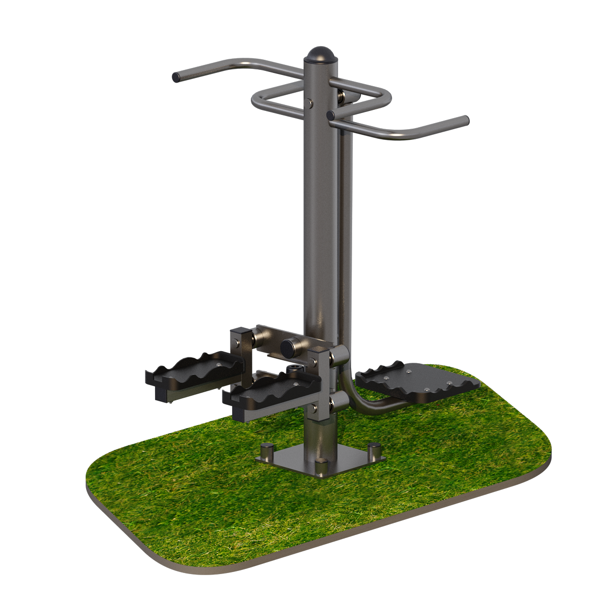 Маятник + Степпер