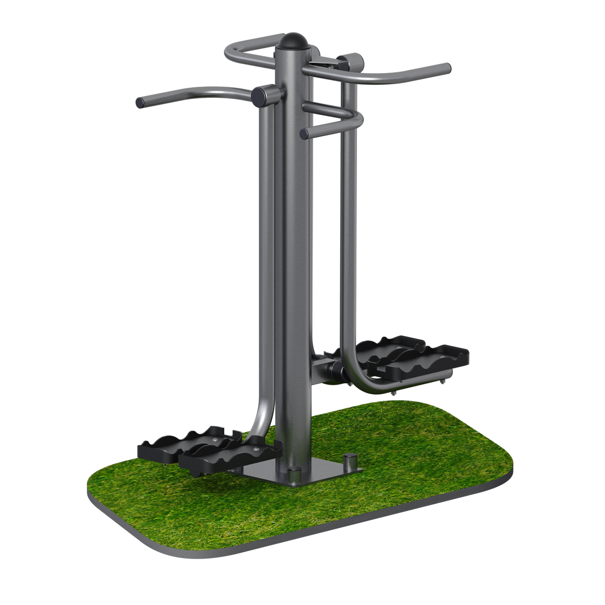 Маятник + разведение ног