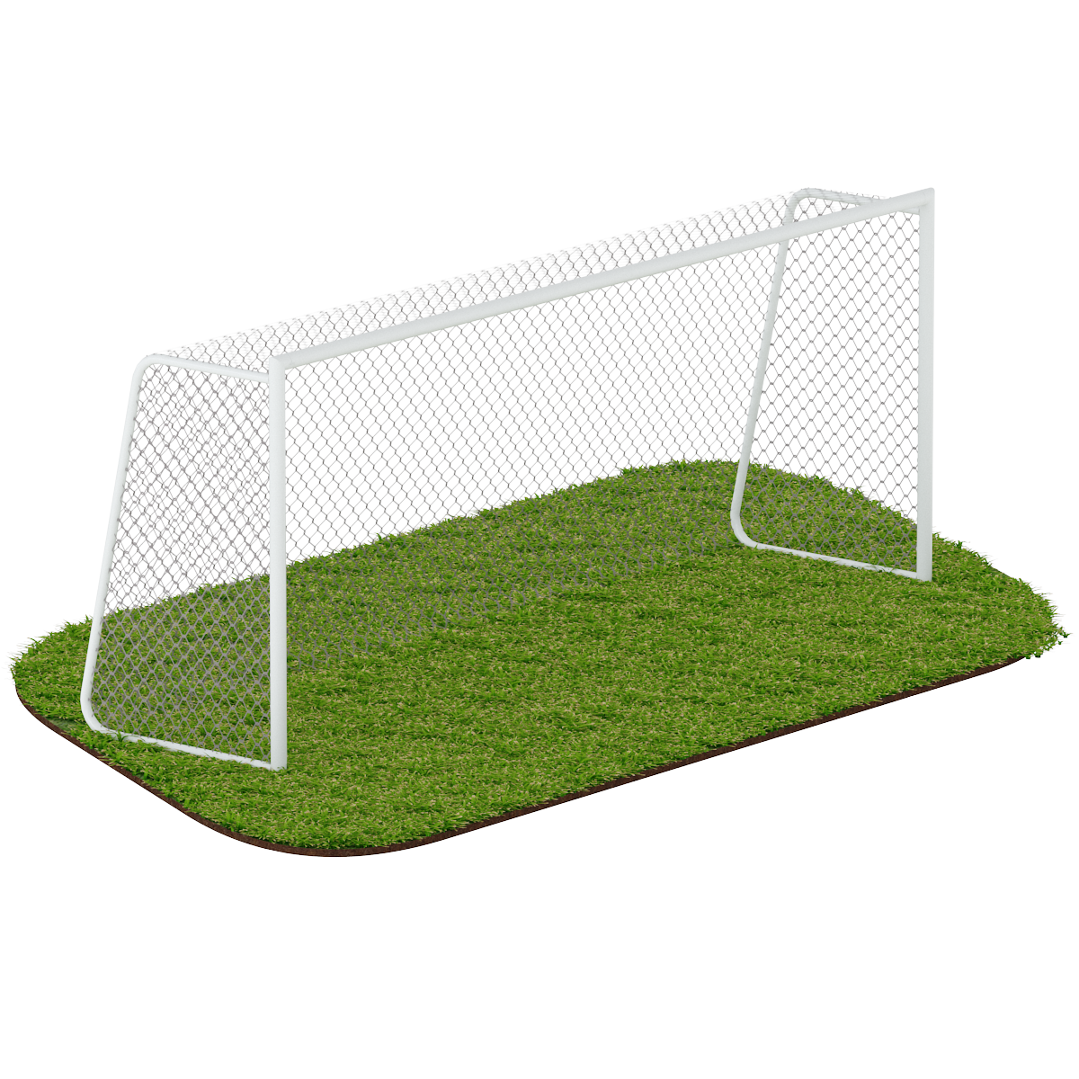 Ворота футбольные