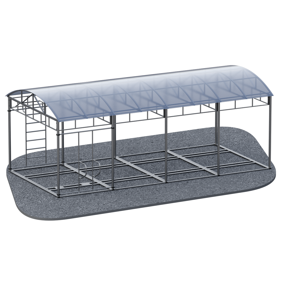 Теневой навес