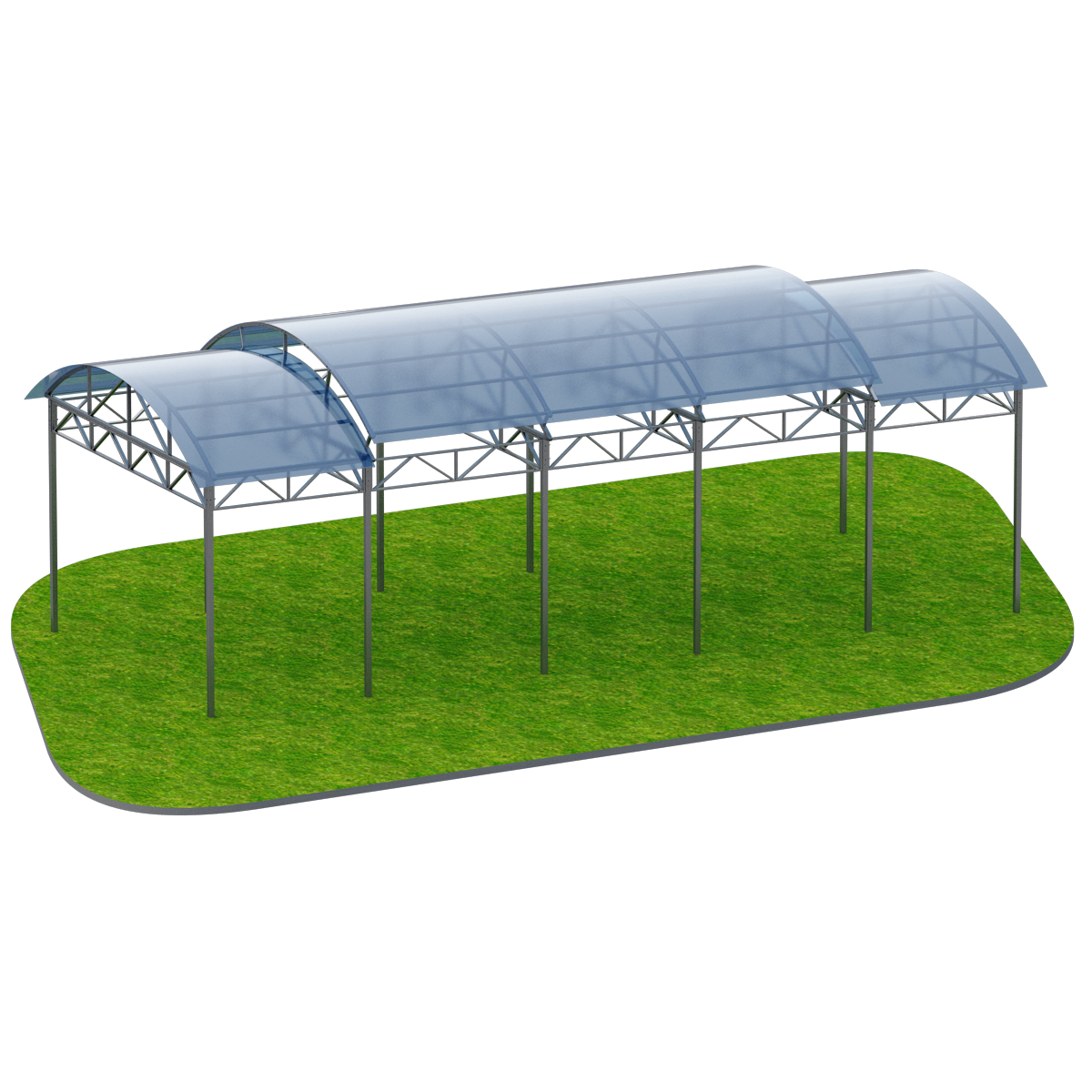 Теневой навес