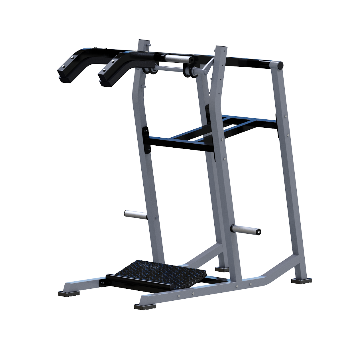 Голень машина стоя