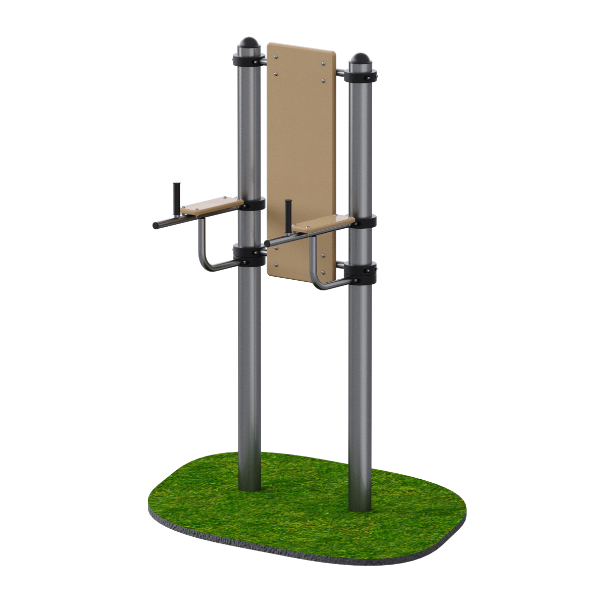 Упор для упражнений на пресс