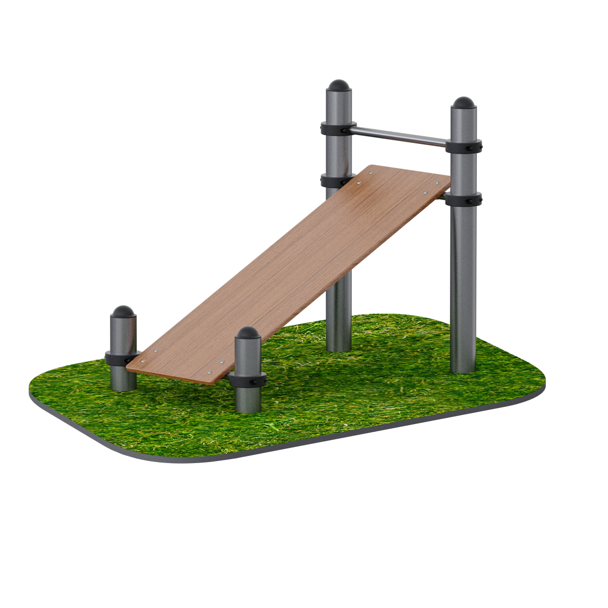 Скамья для пресса