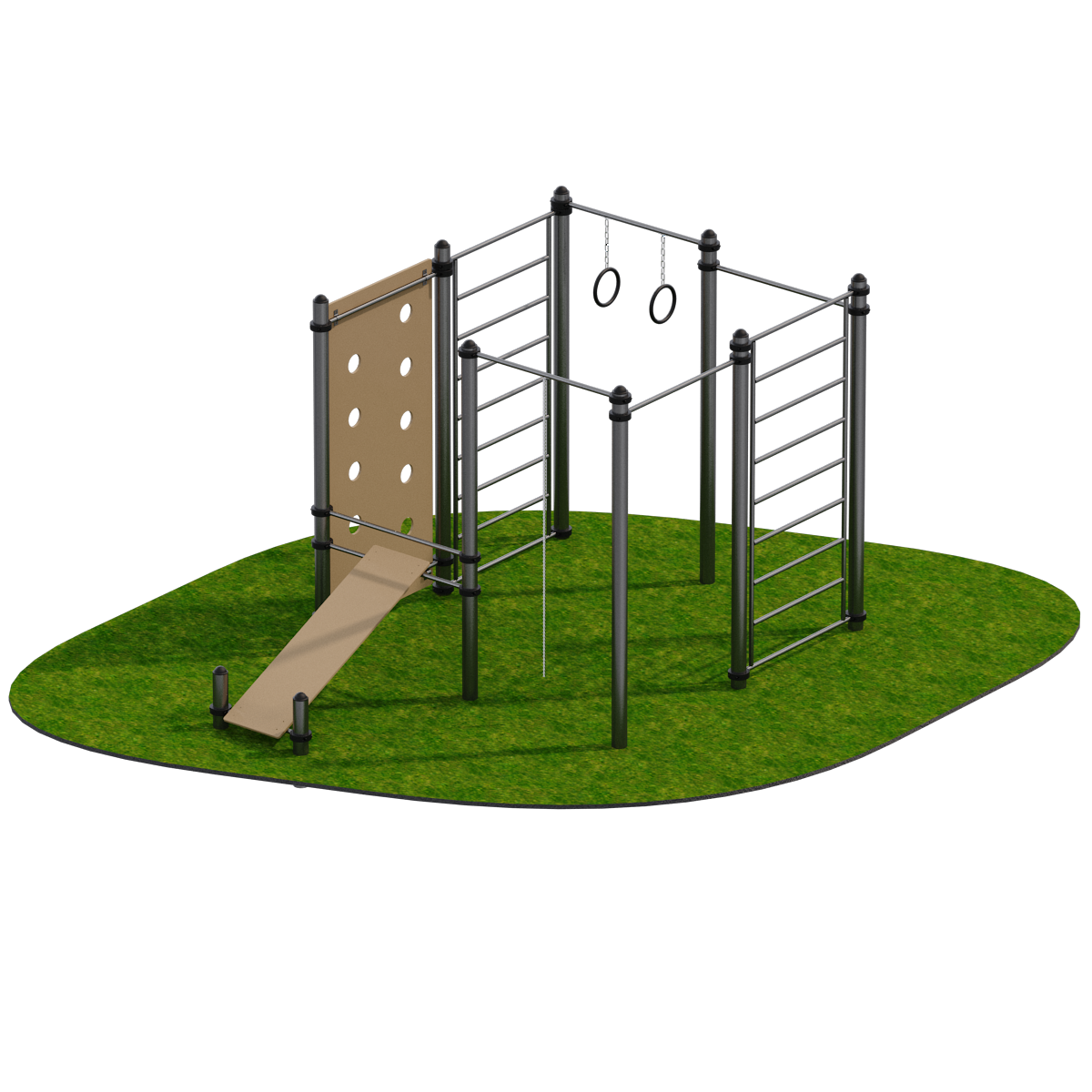 Гимнастический комплекс