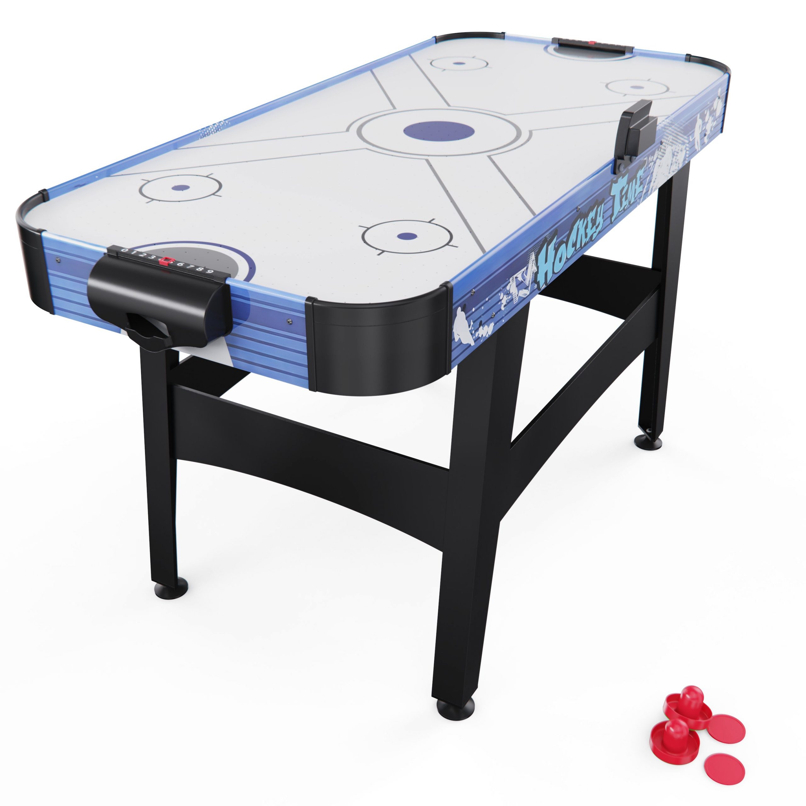 Игровой стол - аэрохоккей DFC 54" 135 x 65 см