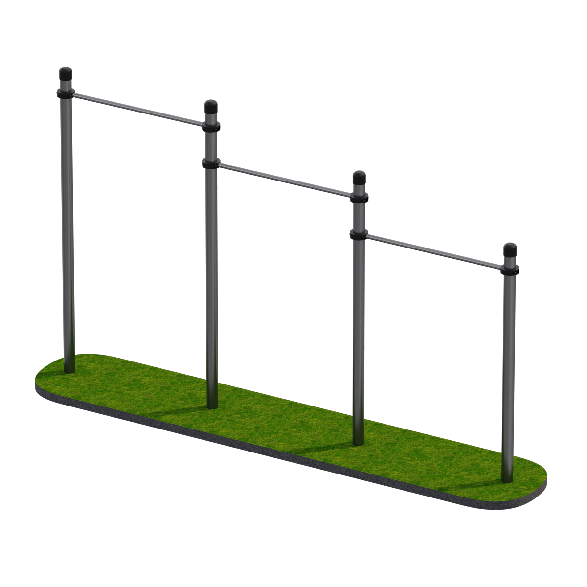 Подтягивание из виса на высокой перекладине