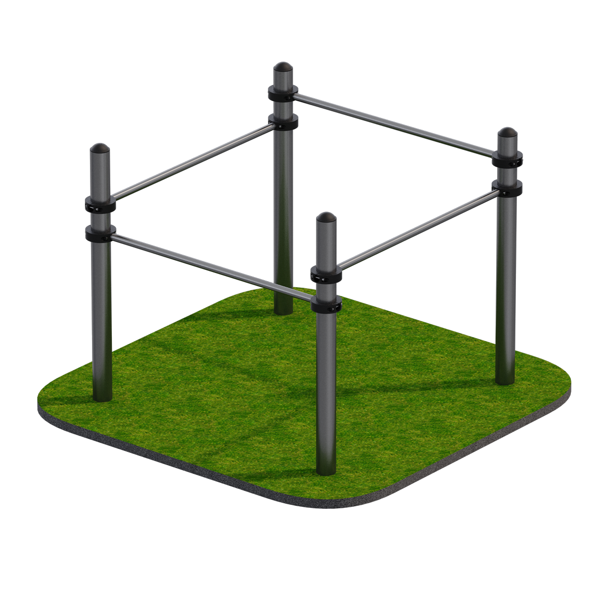 Подтягивание из виса на низкой перекладине