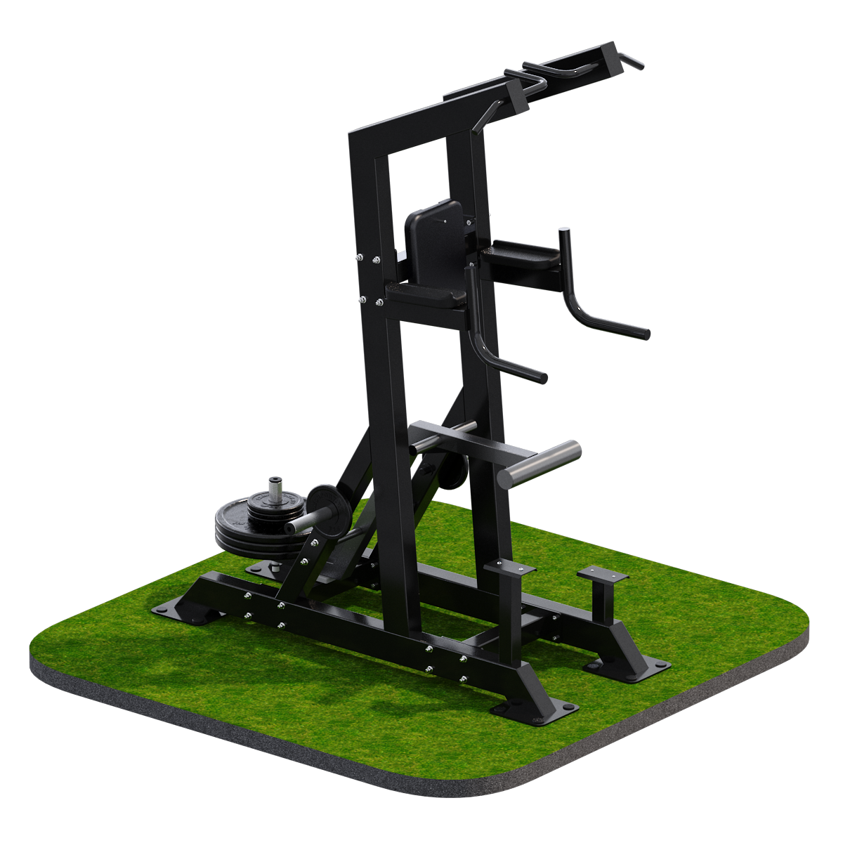 Гравитрон уличный