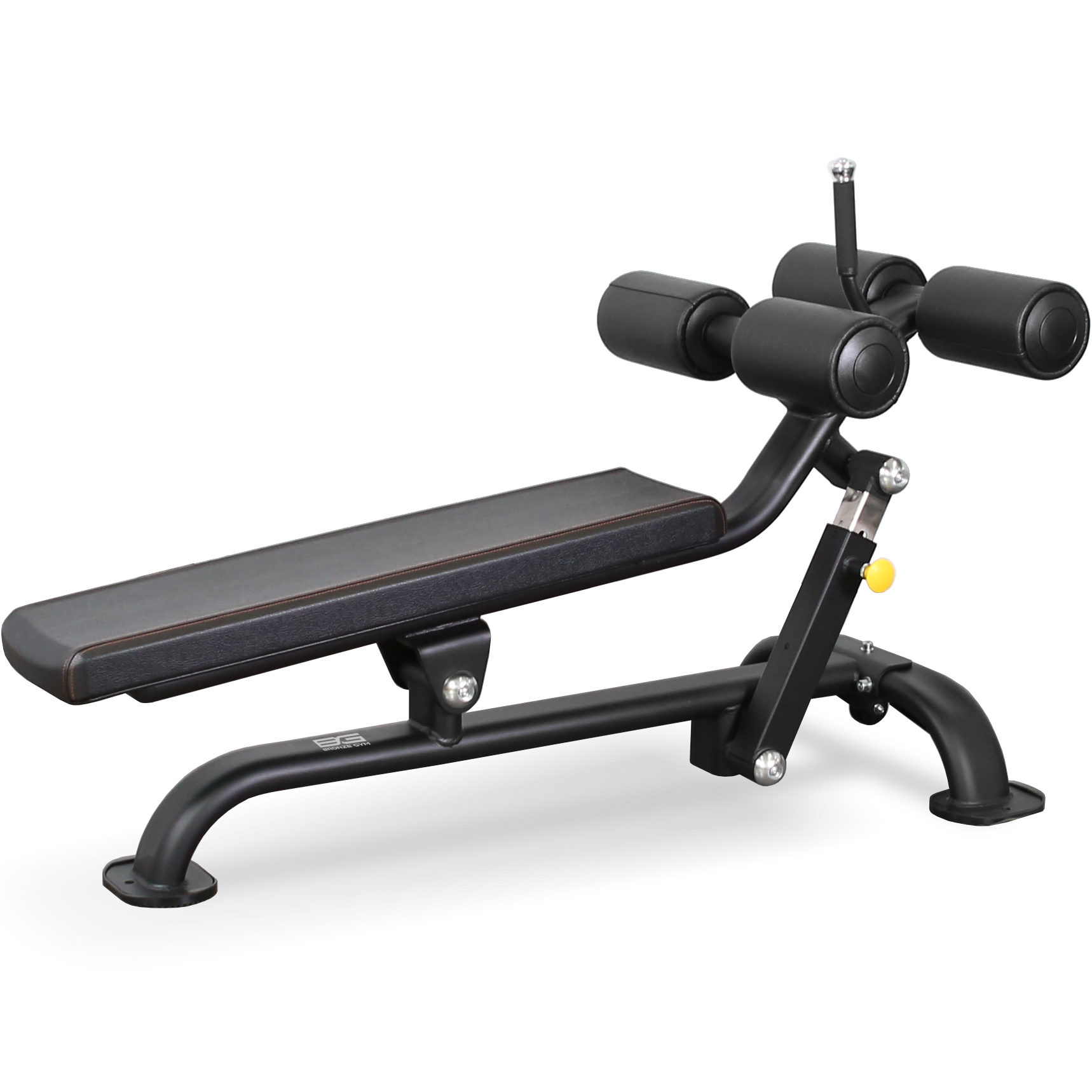 bg-br-1005_mbb_100 Регулируемая скамья для пресса профессиональная BRONZE GYM BR-1005 — изображение 1