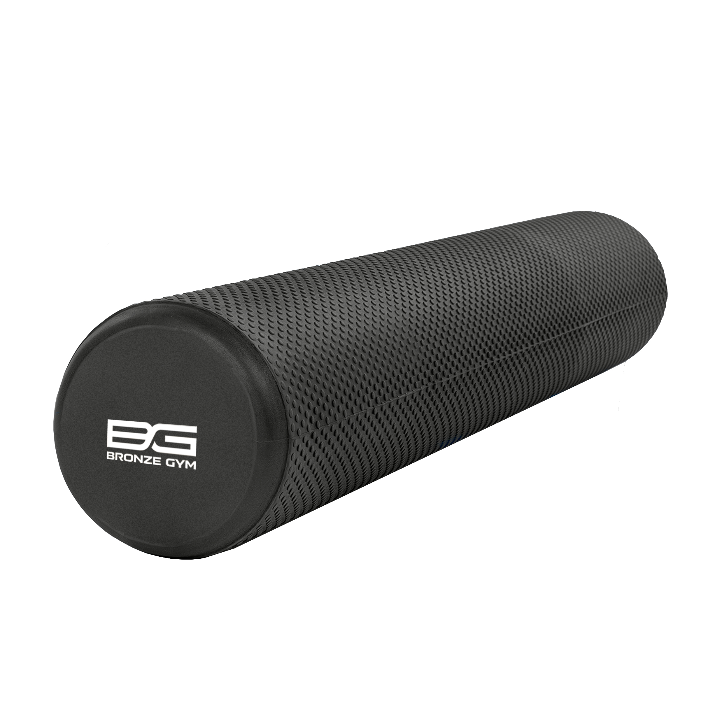 bg-fa-fr_100 Ролик для йоги и пилатеса BRONZE GYM,90см. — изображение 1