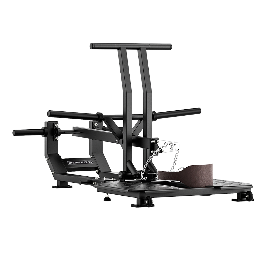 bgrv14_100 Приседание с поясом "Колодец" BRONZE GYM RAVE RV14 — изображение 1