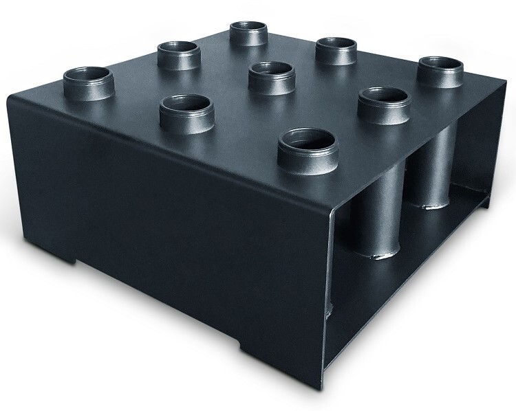 AeroFit AFBR1 стойка для хранения олимпийских грифов