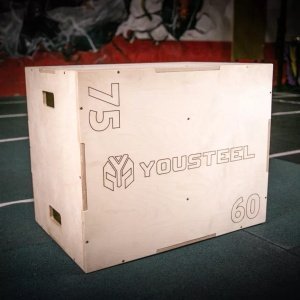 Тумба 50-60-75см, деревянная