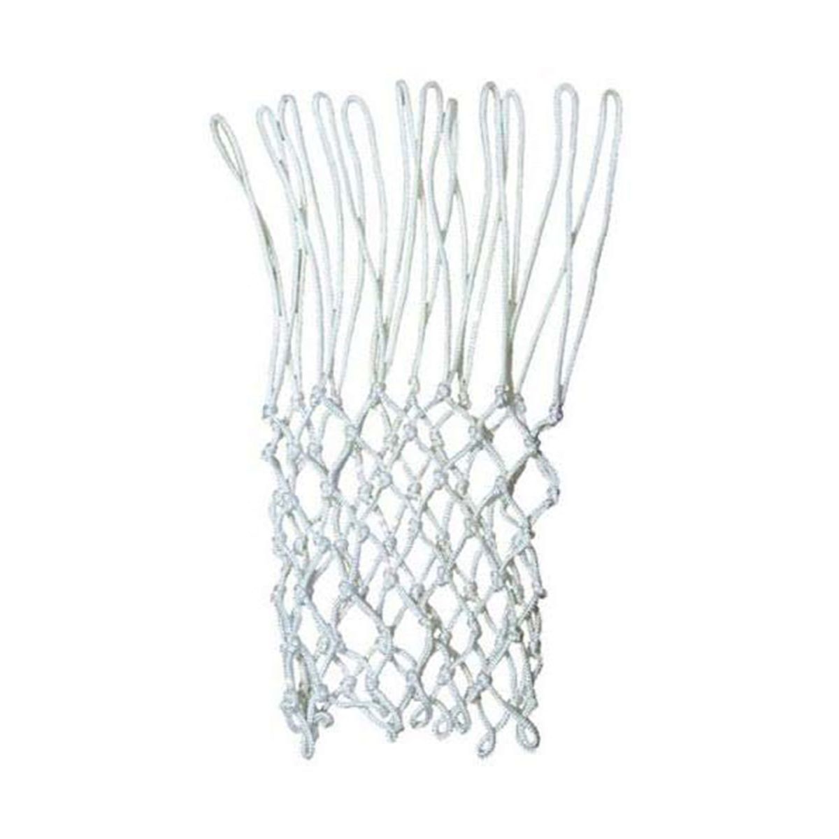 d-3_1__3 Сетка баскетбольная, D-3,5 мм, белая — изображение 1