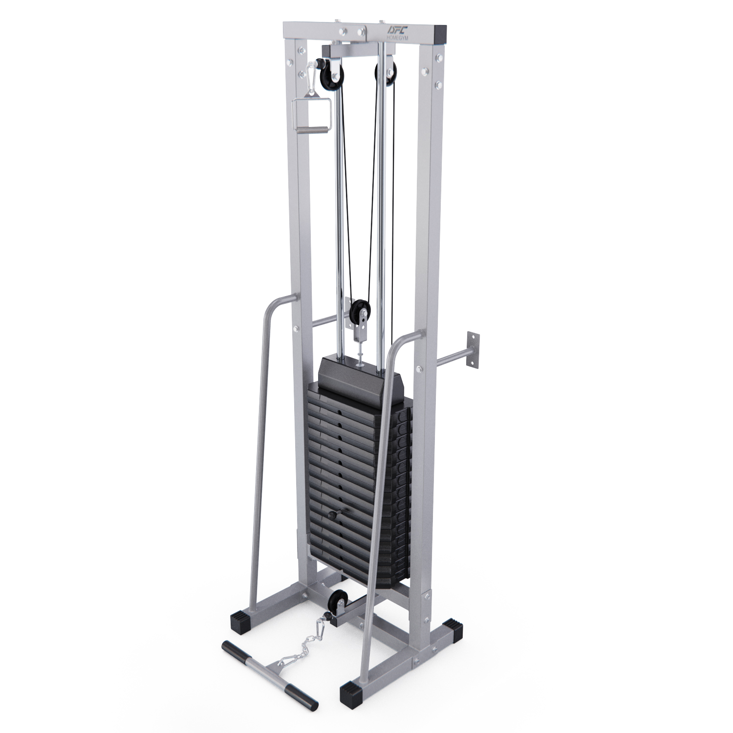 d10090-ground_1 Кроссовер DFC D10090 / стек 90 кг — изображение 1