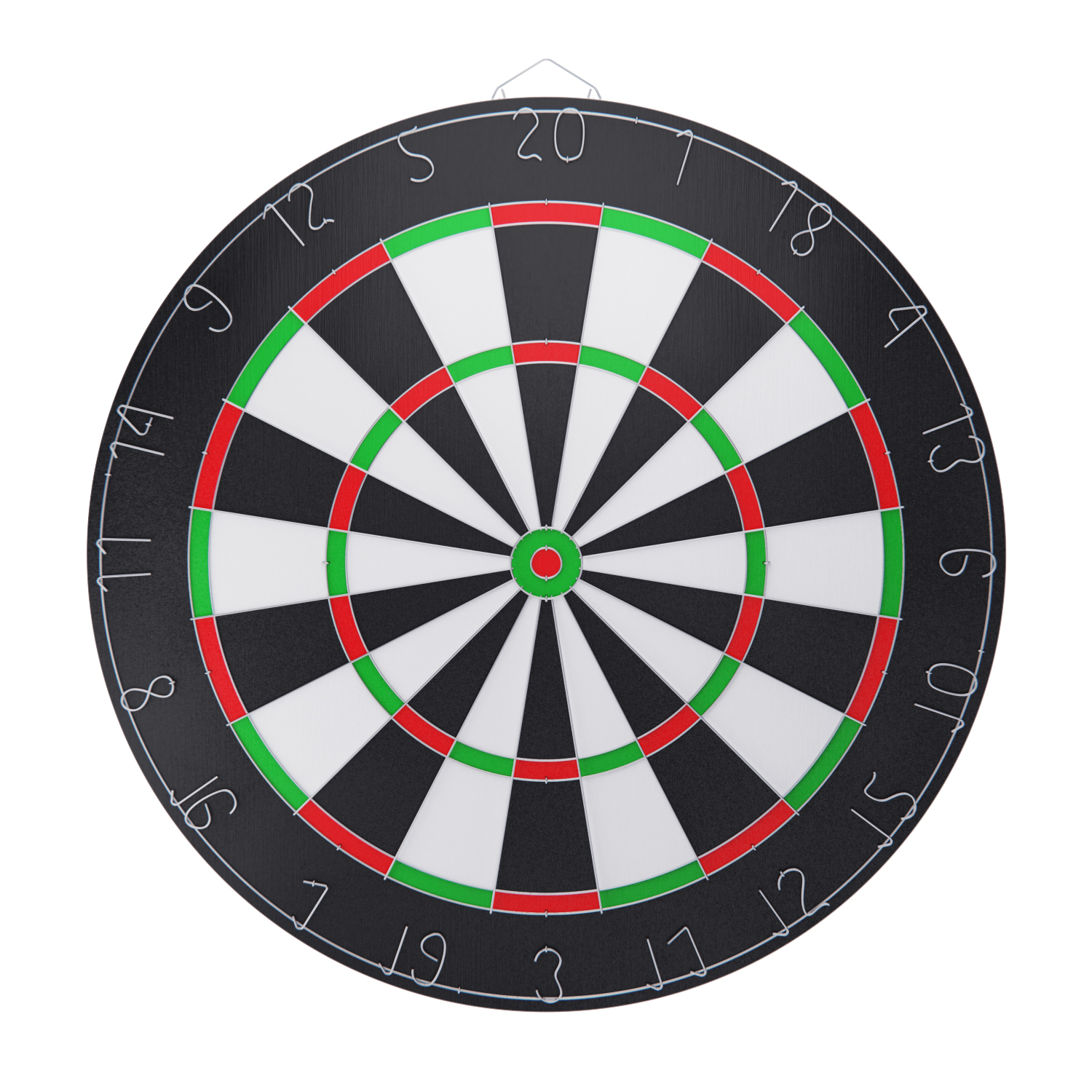 dart_all-dar2118d-floor_1 Дартс DFC двусторонний 45 см, 6 дротиков — изображение 1