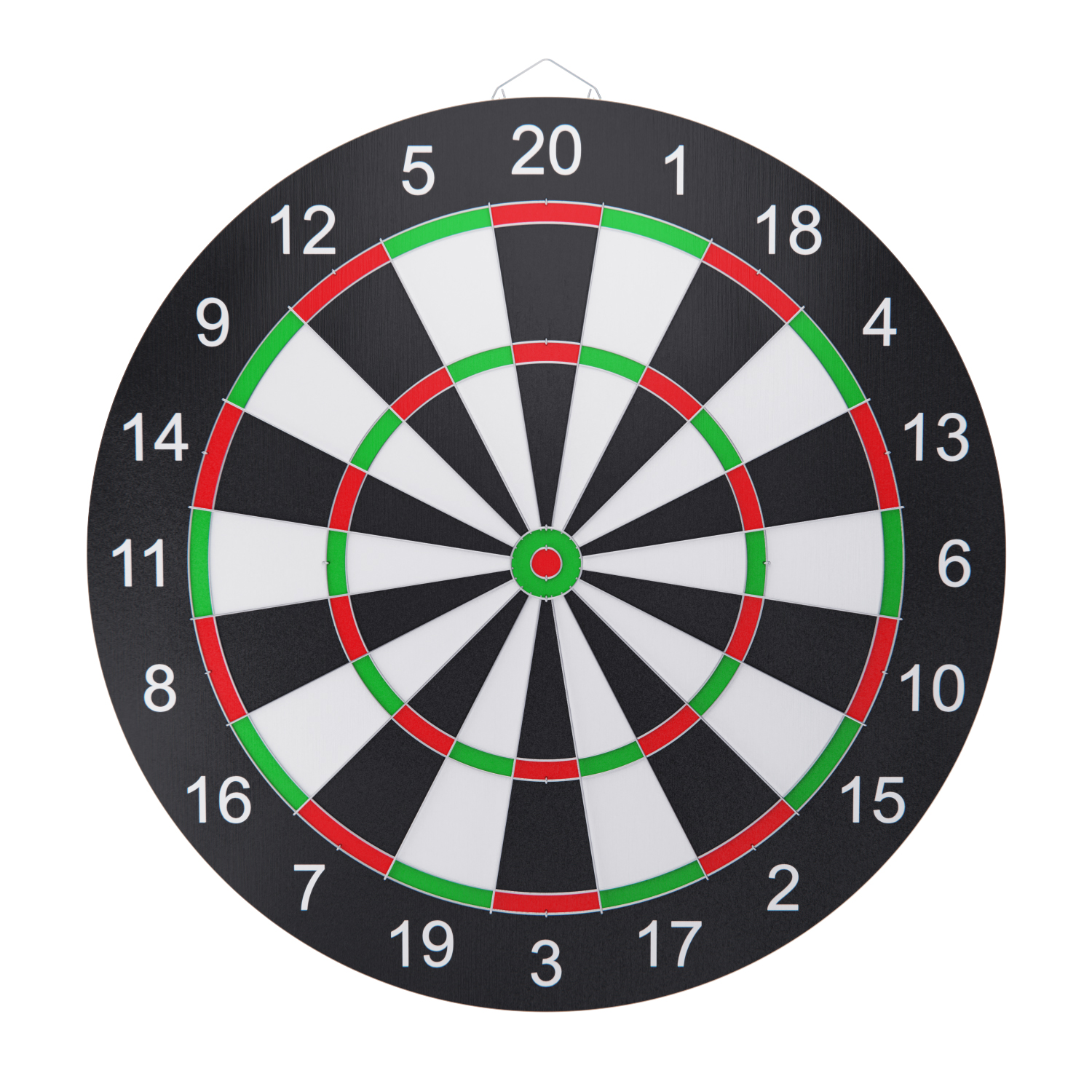 dart_all-dar2318d-floor_1 Дартс DFC двусторонний 43 см, 6 дротиков — изображение 1