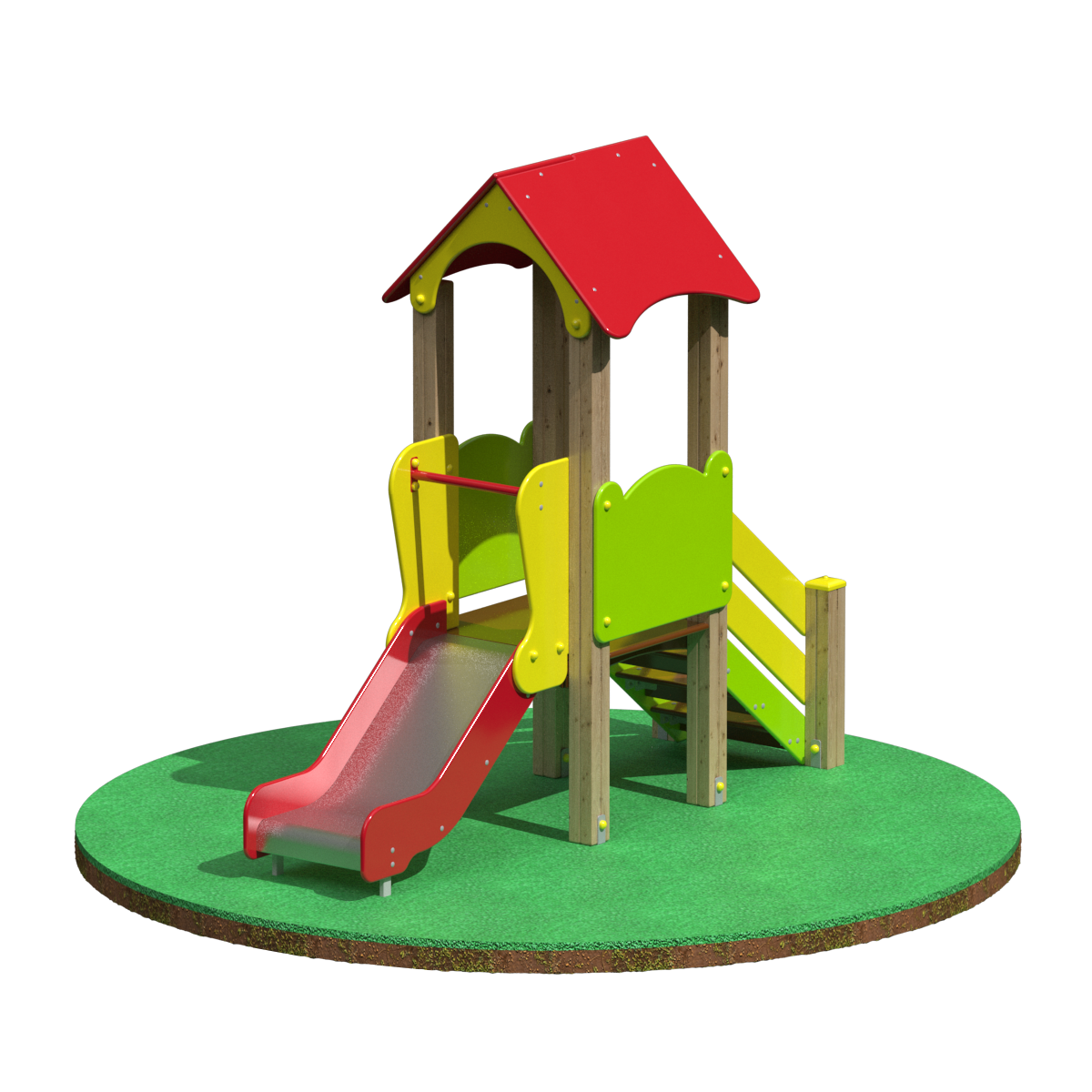 Детский Игровой Комплекс