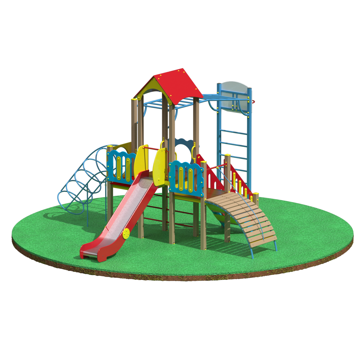 Детский Игровой Комплекс