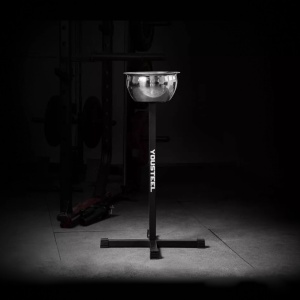 Стойка с чашей для магнезии