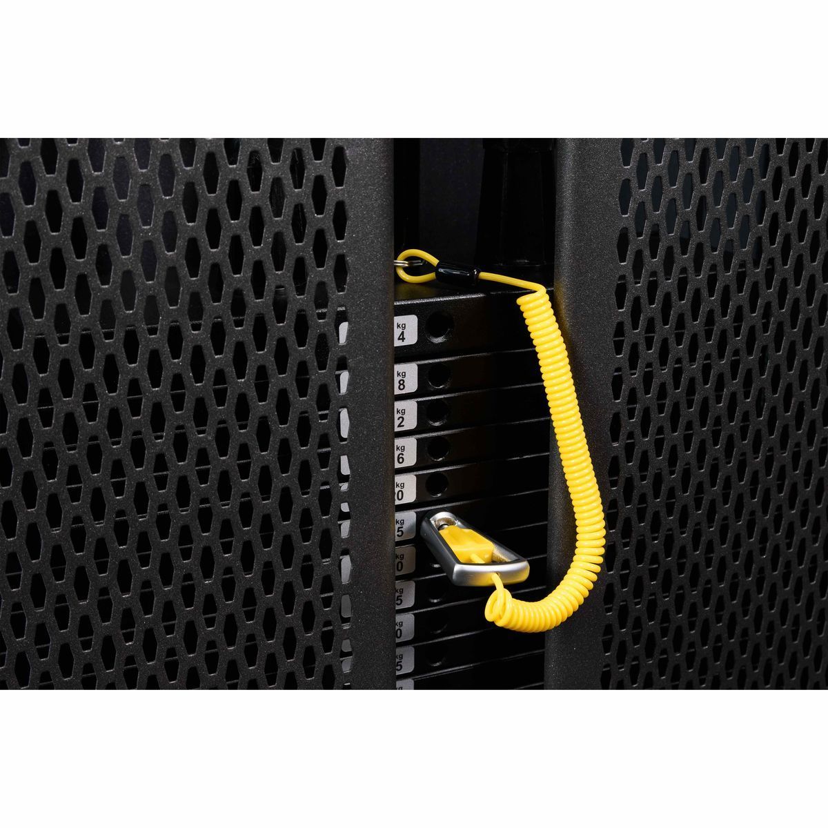 U3088D Пресс-машина/Разгибание спины. Стек 94 кг — изображение 2