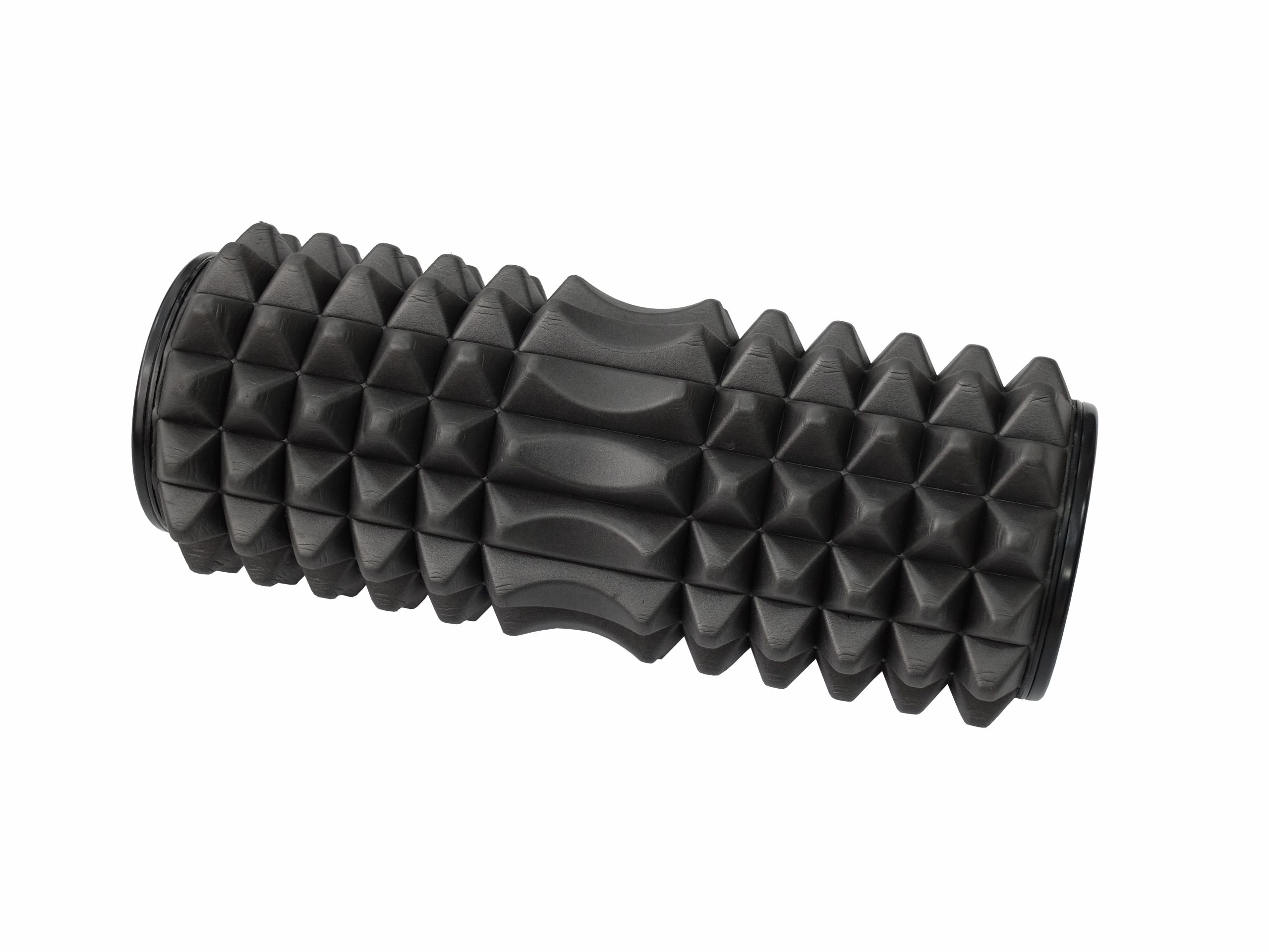 Ролик для МФР с сильным протектором SPIKE с набором мячей