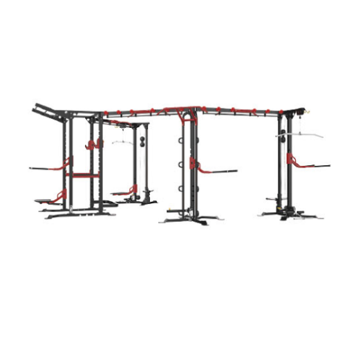 Impulse HZ7002+HZ7004+HZ7001+HZ7004+HZ7003+HZ7004+HZ7002 комбинация №6
