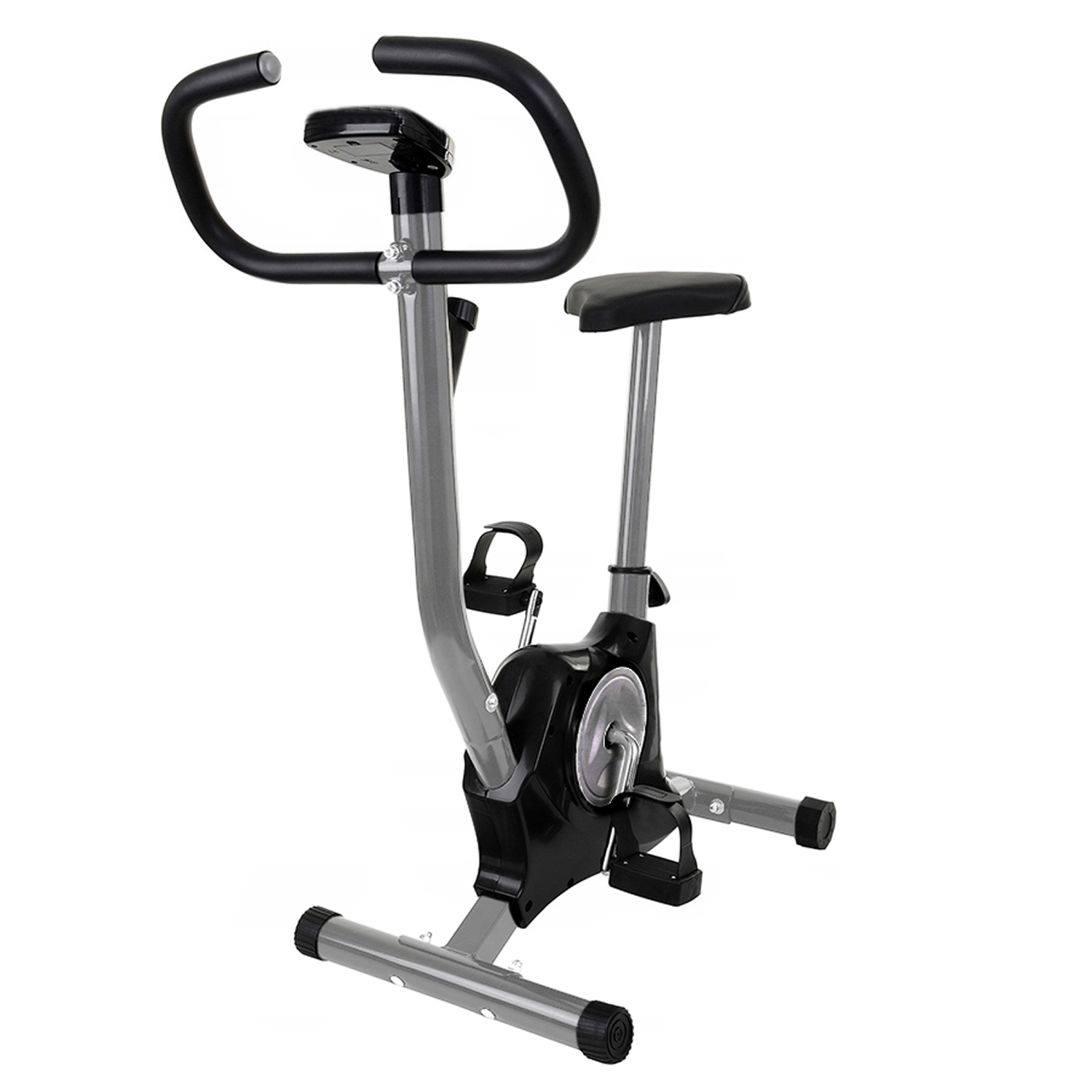 Велотренажер DFC B84007 / ременной, до 100 кг