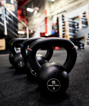 Гиря обрезиненная 32 кг