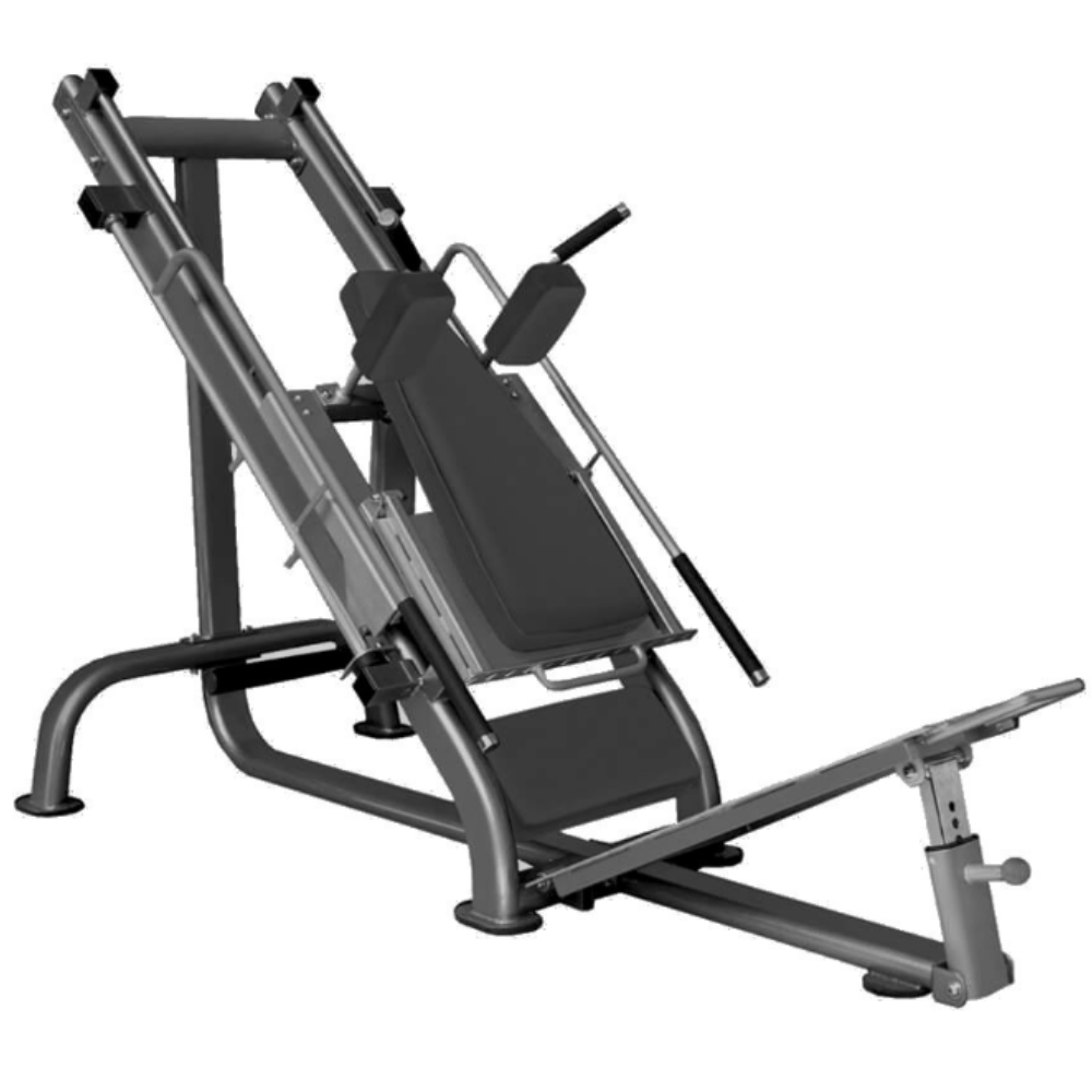 Impulse IT7006 жим ногами / гак-машина, профессиональный тренажер