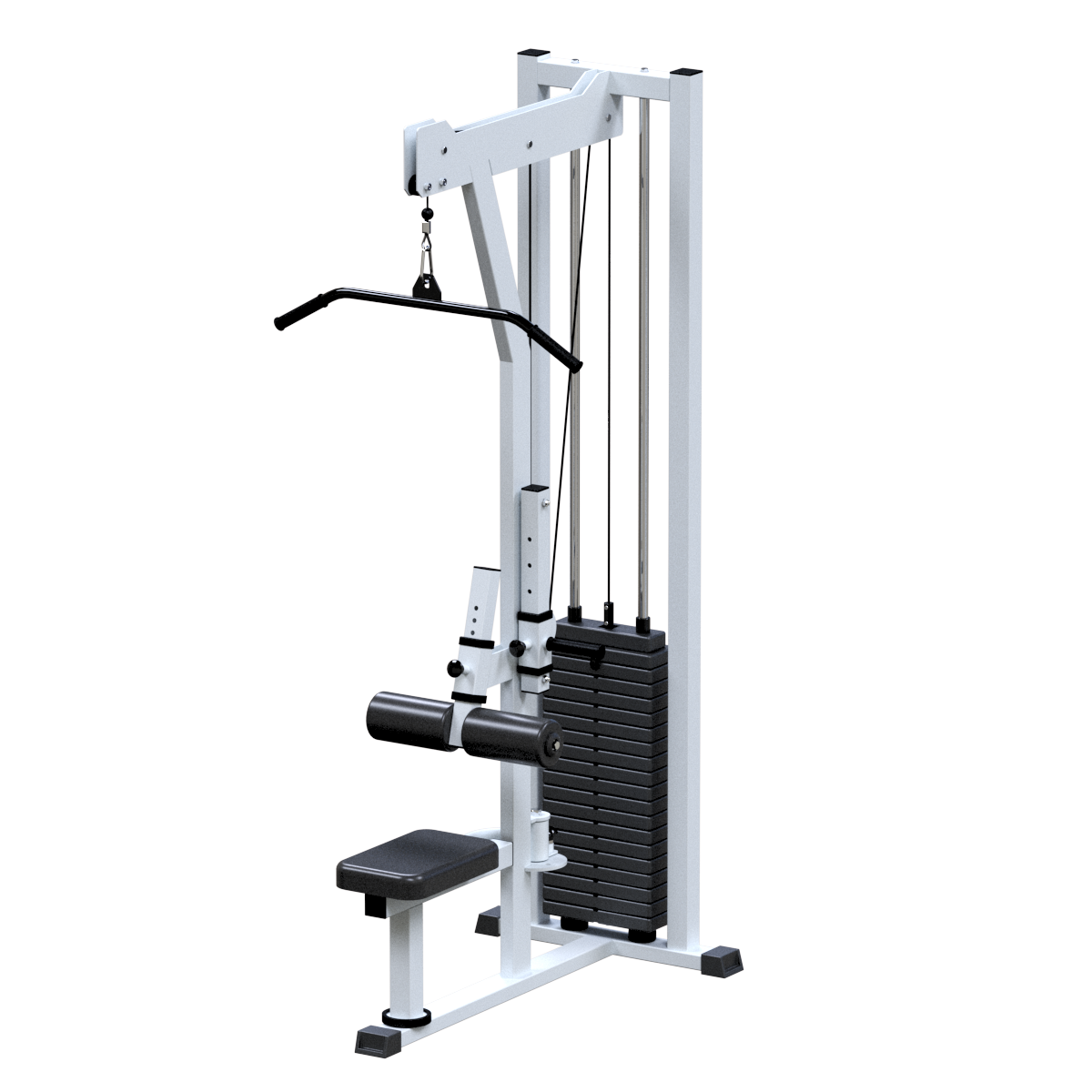 Верхняя тяга (стек 100кг)