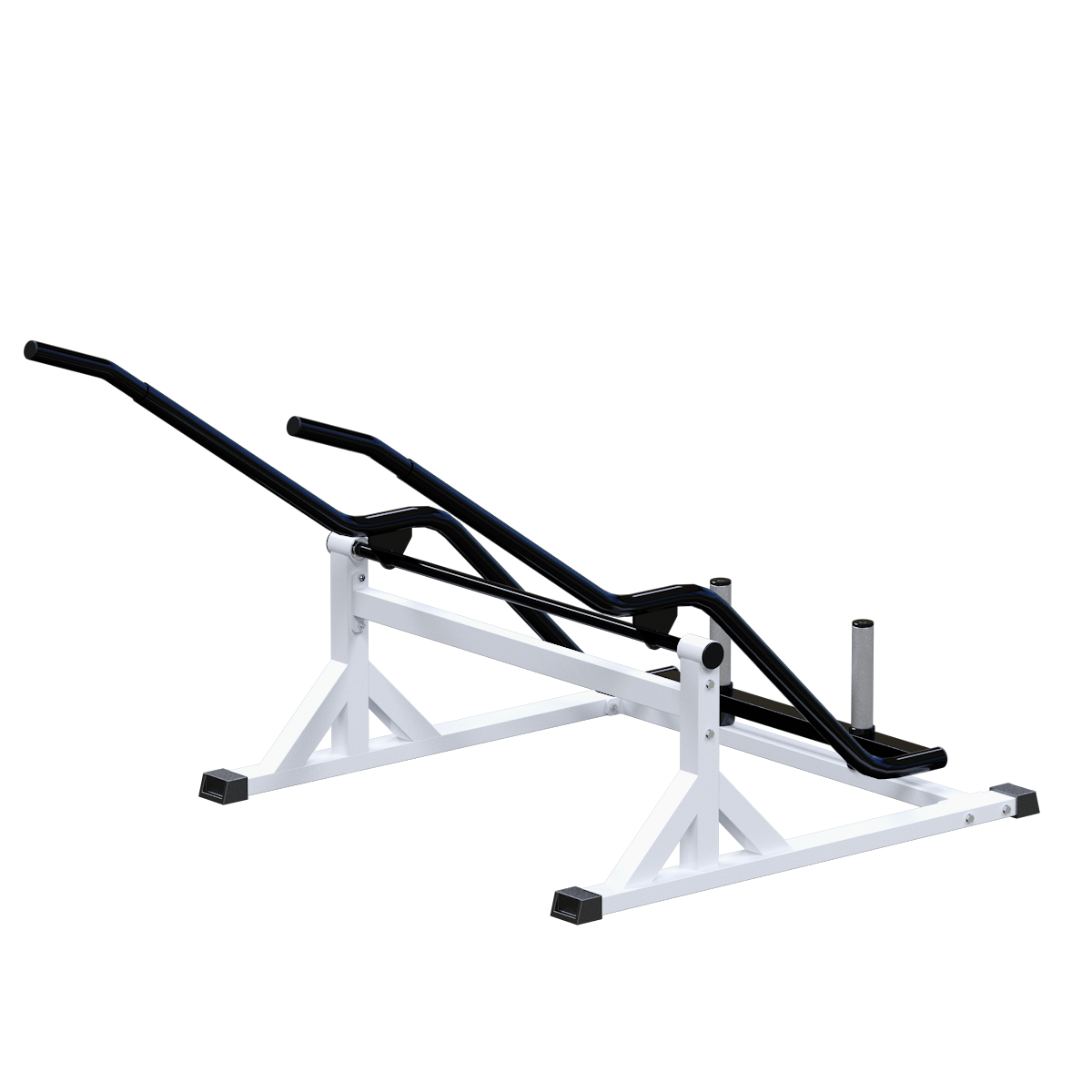 Жим вниз для инвалидов-колясочников