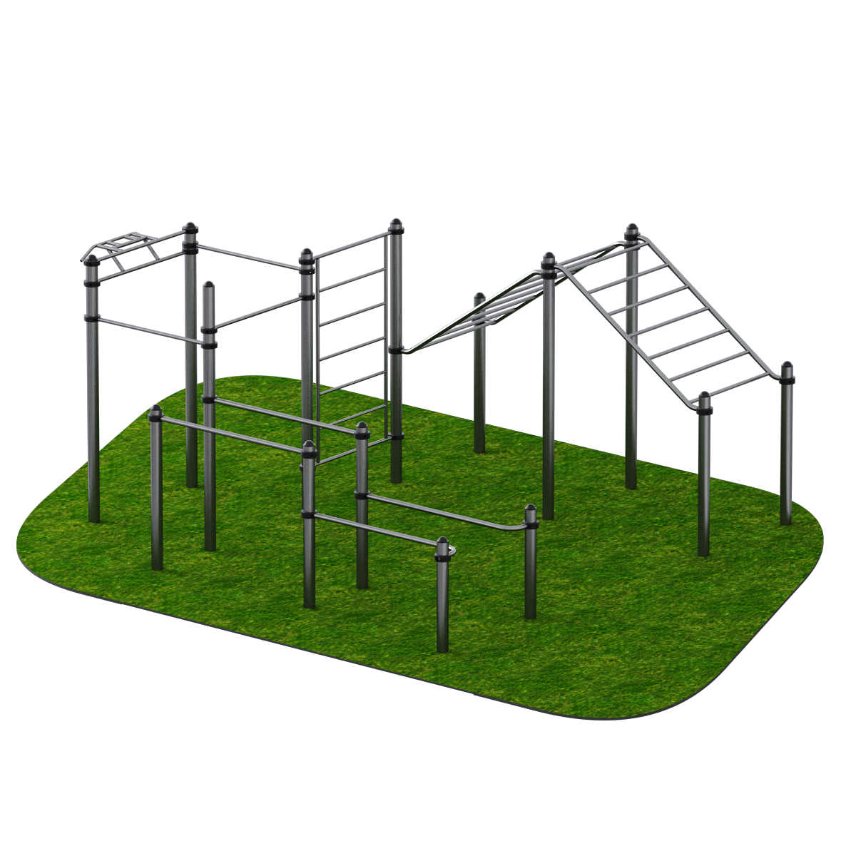 Универсальный спортивный комплекс