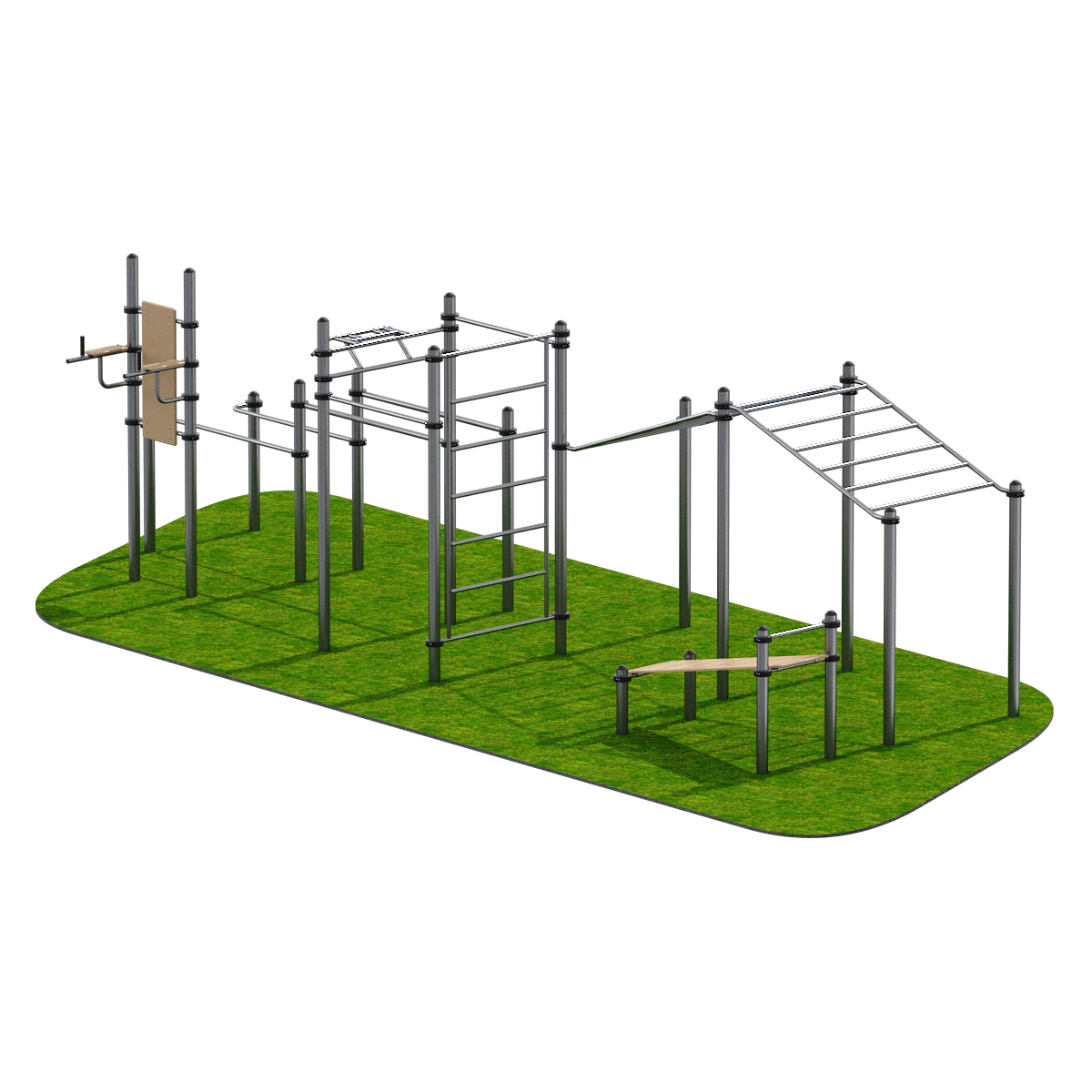 Универсальный спортивный комплекс