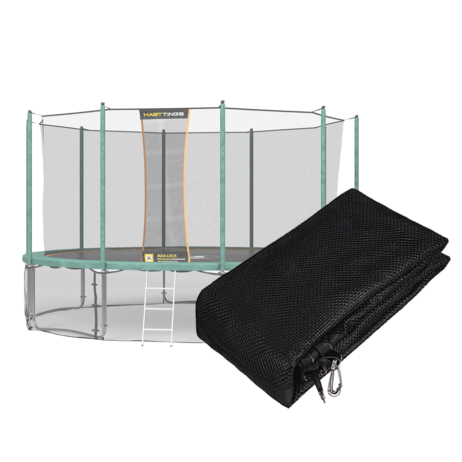 Защитная сетка верхняя с молнией Classic 6FT (TR06-09 zip)