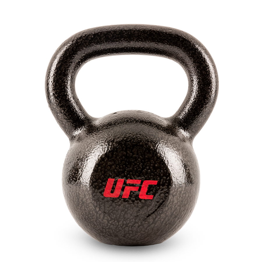 Гиря UFC Hammertone Kettlebell 24кг