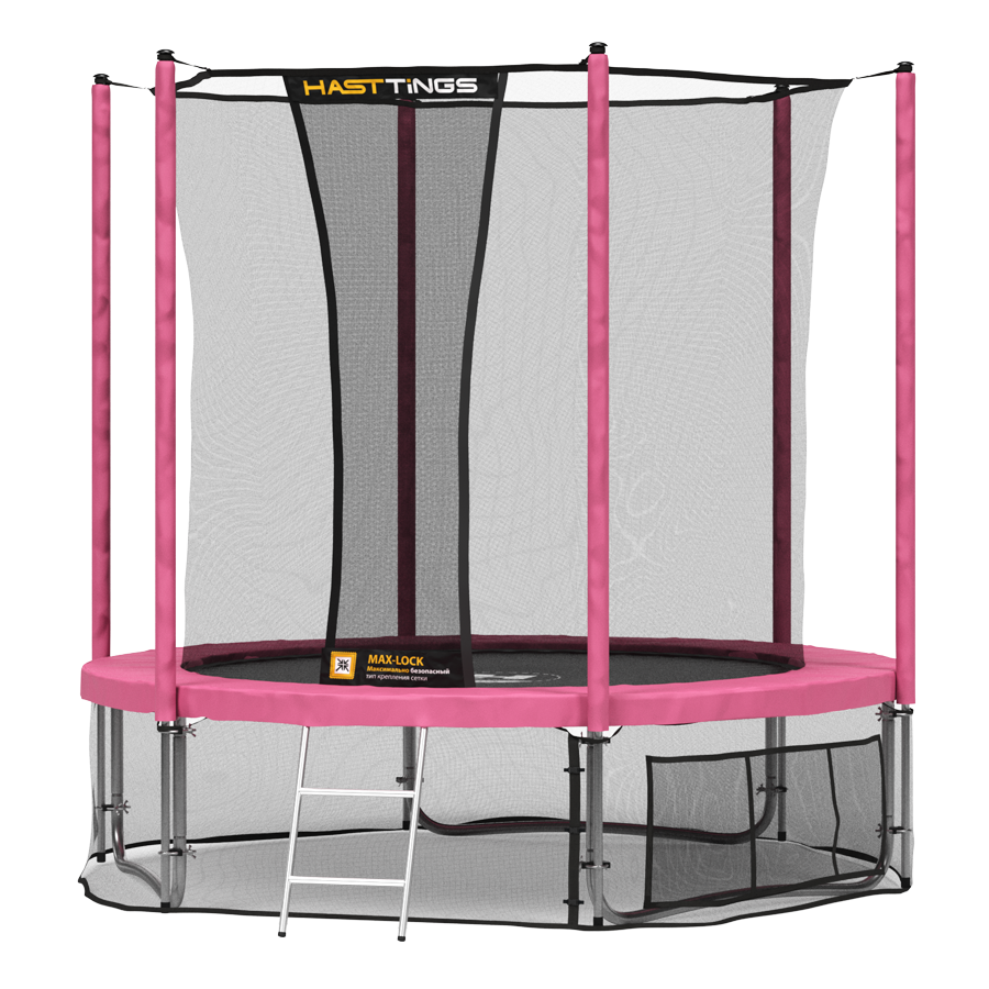 Hasttings Classic Pink 2,44 м