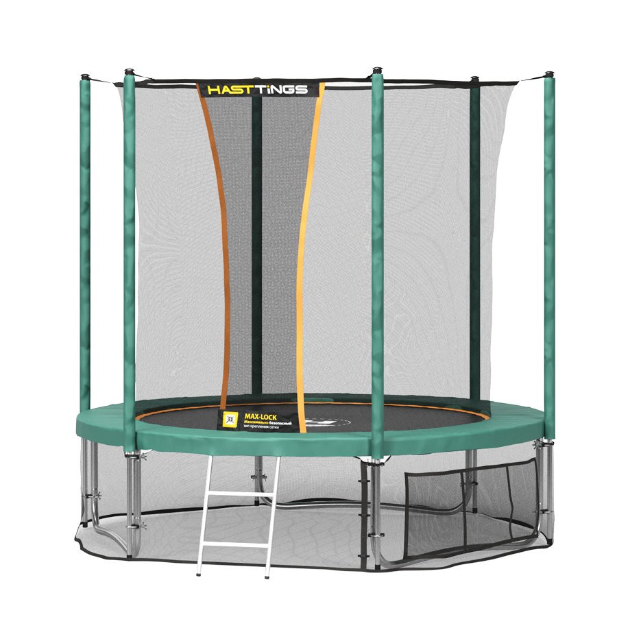 Hasttings Classic Green 2,44 м