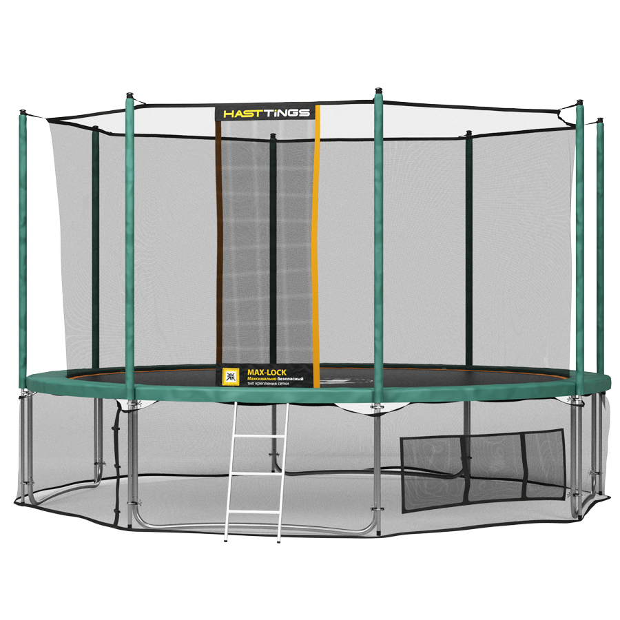 Hasttings Classic Green 4,26 м