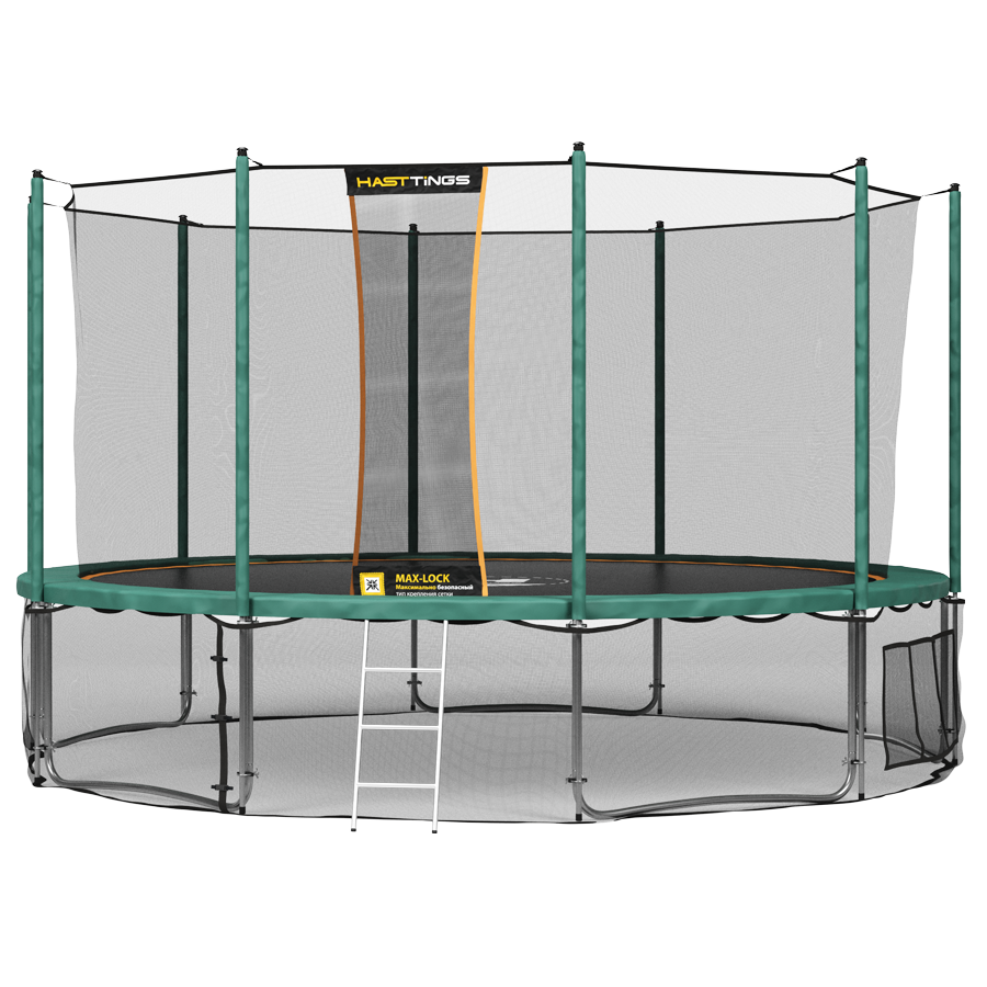 Hasttings Classic Green 4,6 м