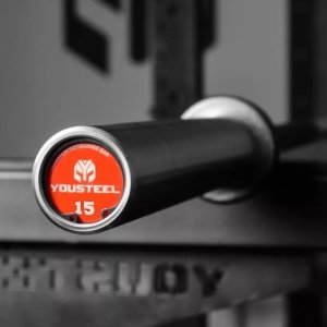 Гриф женский XF-15, 15 кг